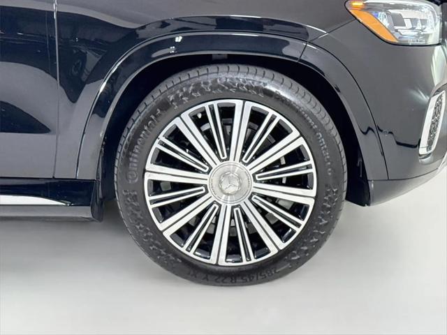 2024 Mercedes-Benz Maybach GLS 600 4MATIC