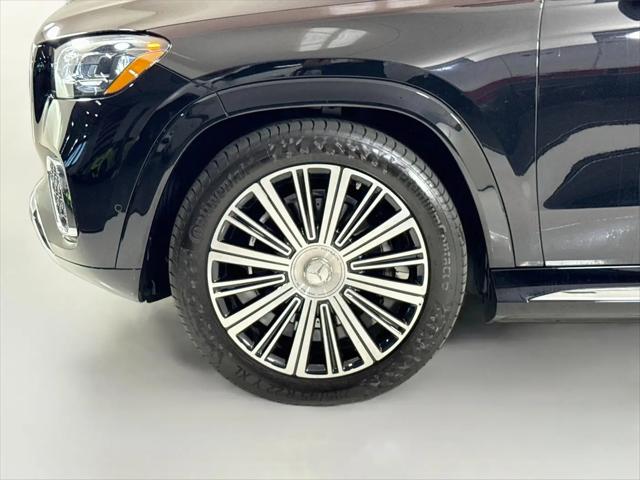 2024 Mercedes-Benz Maybach GLS 600 4MATIC