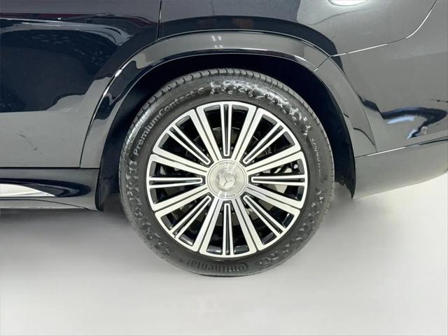 2024 Mercedes-Benz Maybach GLS 600 4MATIC