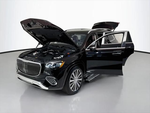 2024 Mercedes-Benz Maybach GLS 600 4MATIC