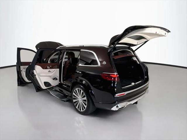 2024 Mercedes-Benz Maybach GLS 600 4MATIC