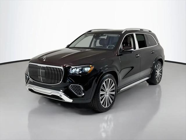2024 Mercedes-Benz Maybach GLS 600 4MATIC