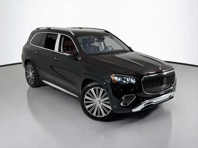 2024 Mercedes-Benz Maybach GLS 600 4MATIC