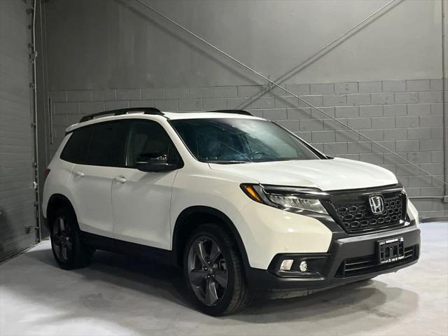 2021 Honda Passport AWD Touring for sale in Danbury, CT