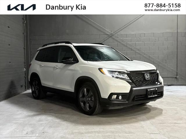 2021 Honda Passport AWD Touring for sale in Danbury, CT