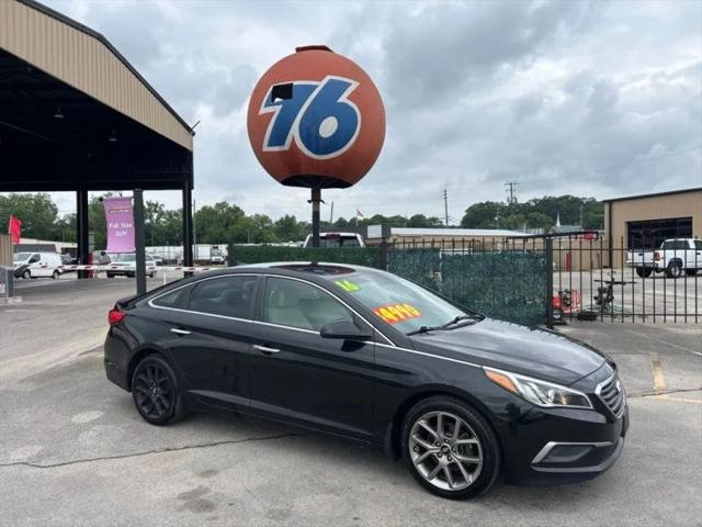 2016 Hyundai Sonata SE for sale in Hueytown, AL