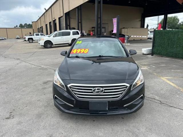 2016 Hyundai Sonata SE