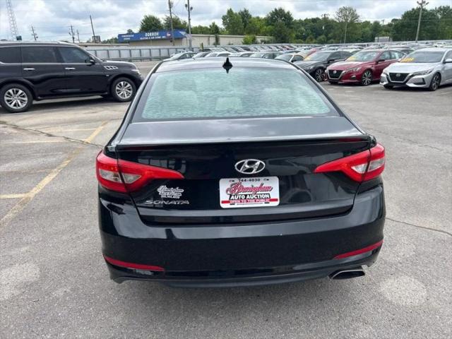 2016 Hyundai Sonata SE