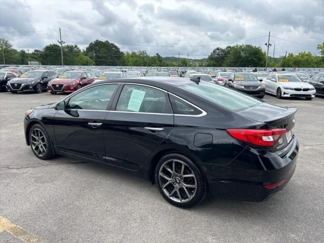 2016 Hyundai Sonata SE