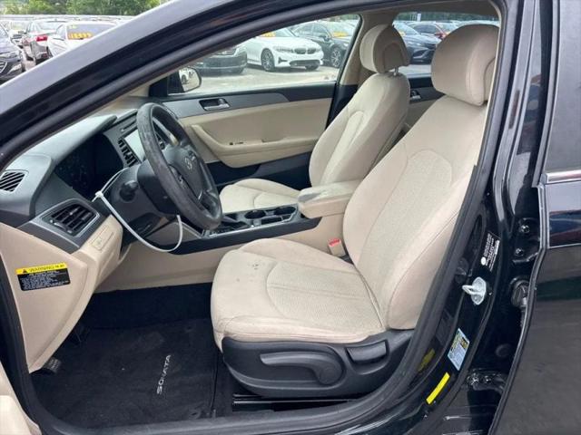 2016 Hyundai Sonata SE