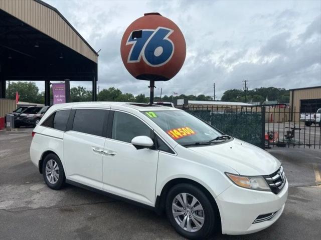 2017 Honda Odyssey EX-L for sale in Hueytown, AL