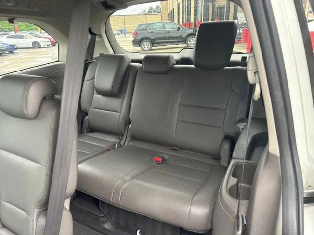 2017 Honda Odyssey EX-L