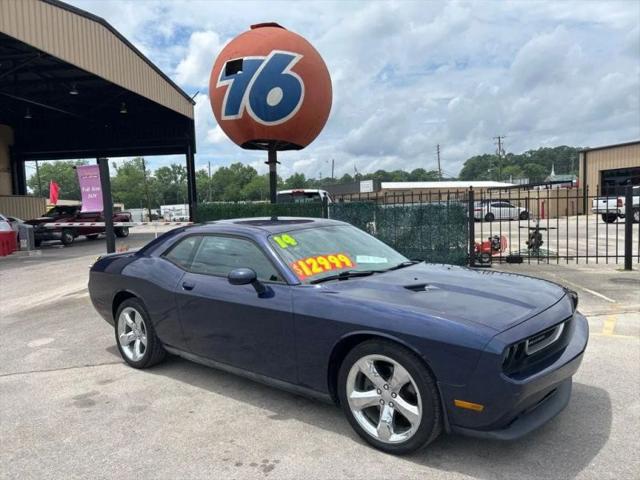 2014 Dodge Challenger SXT for sale in Hueytown, AL