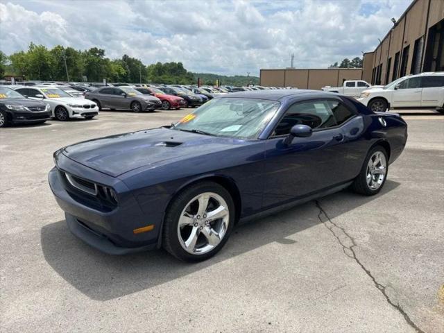 2014 Dodge Challenger SXT
