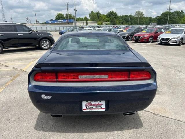 2014 Dodge Challenger SXT