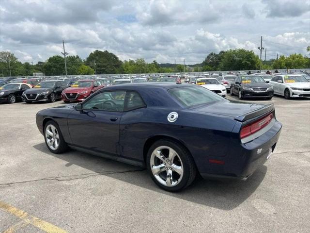 2014 Dodge Challenger SXT