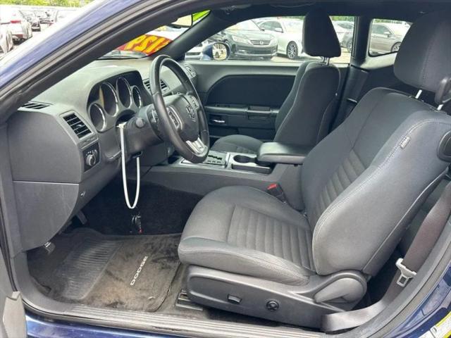 2014 Dodge Challenger SXT