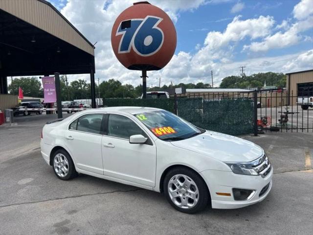 2012 Ford Fusion SE for sale in Hueytown, AL