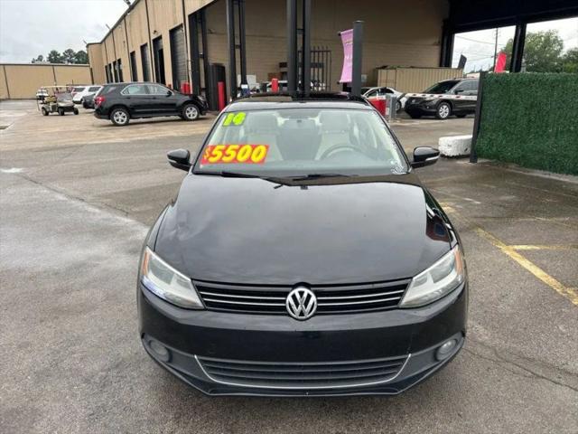 2014 Volkswagen Jetta 1.8T SEL
