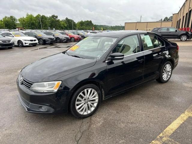 2014 Volkswagen Jetta 1.8T SEL