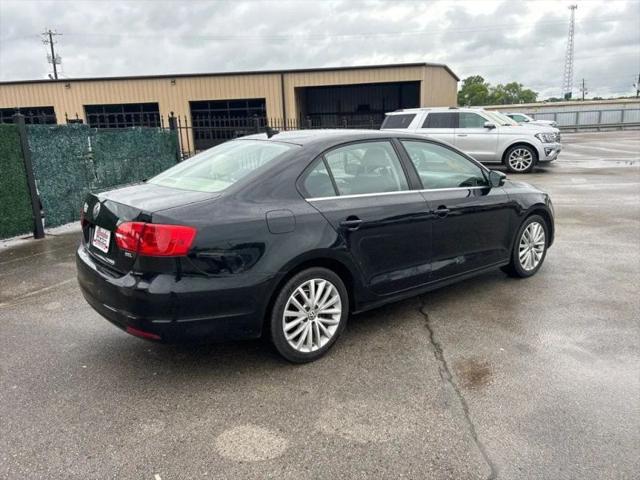 2014 Volkswagen Jetta 1.8T SEL