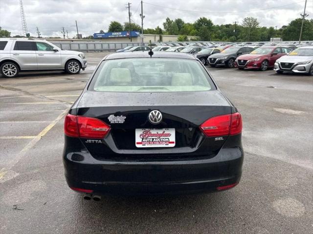 2014 Volkswagen Jetta 1.8T SEL
