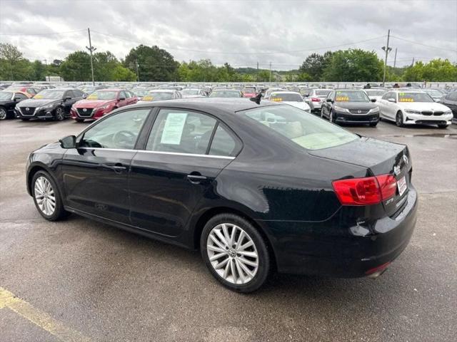 2014 Volkswagen Jetta 1.8T SEL