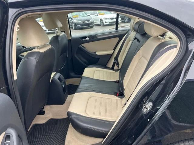 2014 Volkswagen Jetta 1.8T SEL