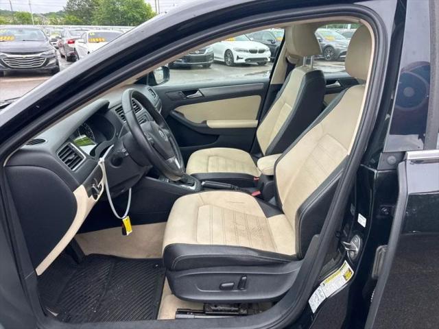 2014 Volkswagen Jetta 1.8T SEL