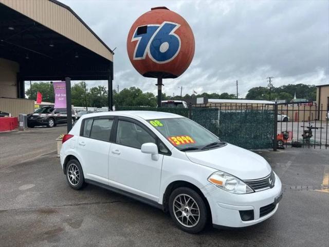 2008 Nissan Versa 1.8S for sale in Hueytown, AL