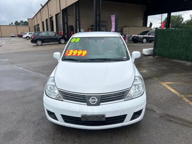 2008 Nissan Versa 1.8S