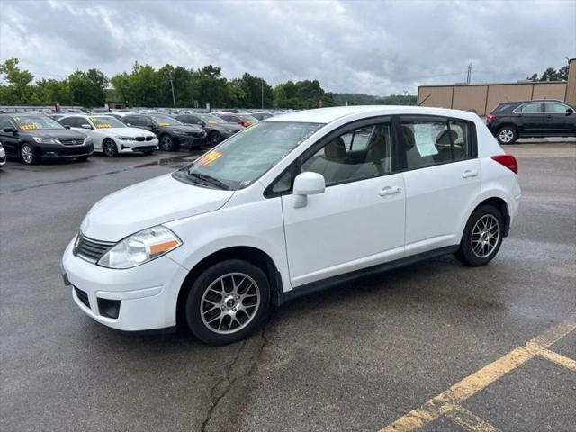 2008 Nissan Versa 1.8S