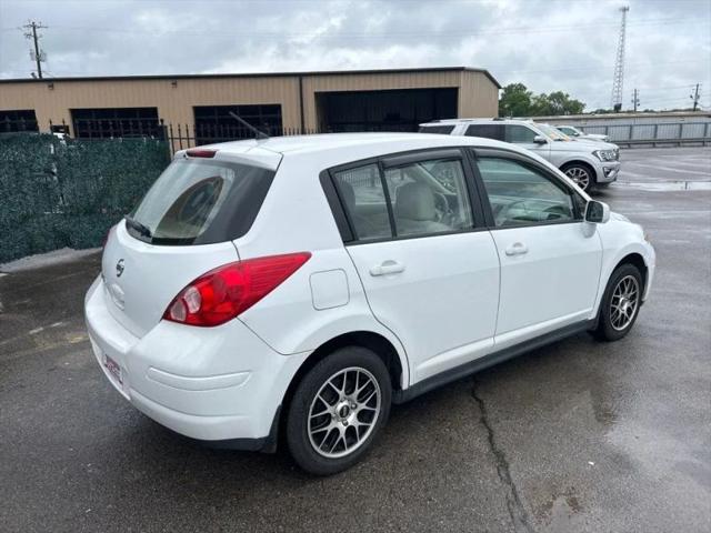 2008 Nissan Versa 1.8S