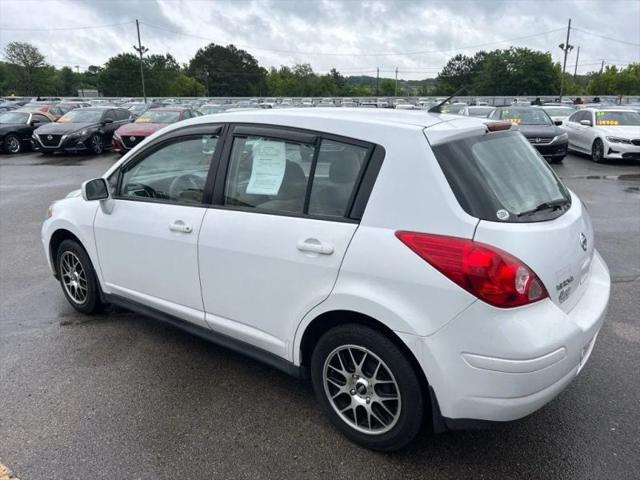 2008 Nissan Versa 1.8S