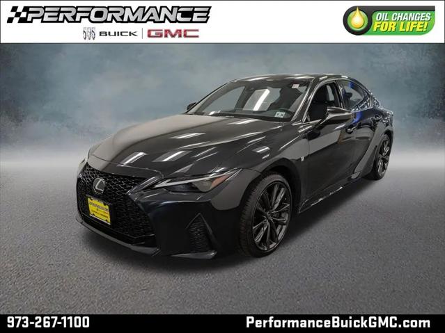 2023 Lexus IS 350 F SPORT for sale in Cedar Knolls, NJ