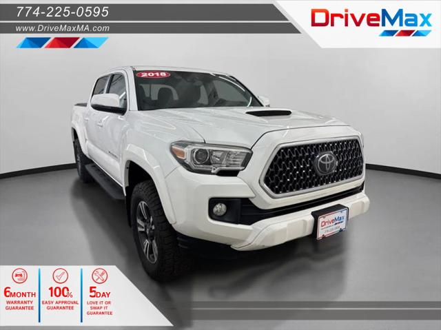 2018 Toyota Tacoma TRD Sport for sale in West Bridgewater, MA