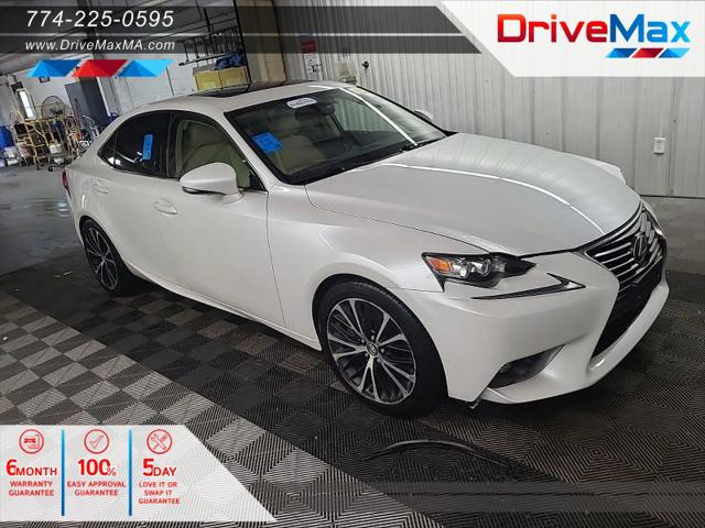 2016 Lexus IS 300 300 for sale in West Bridgewater, MA