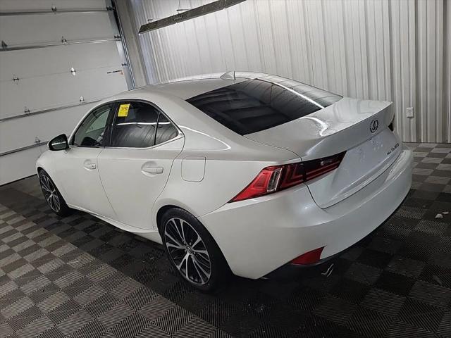 2016 Lexus IS 300 300