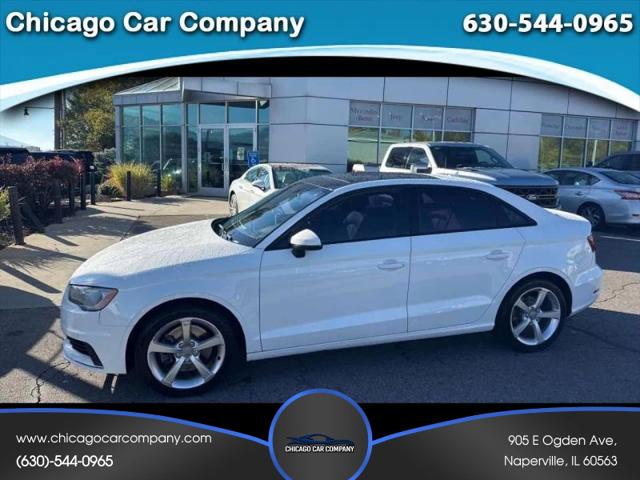 2016 Audi A3 1.8T Premium for sale in Naperville, IL
