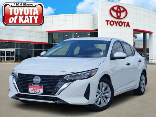 2025 Nissan Sentra S for sale in Katy, TX