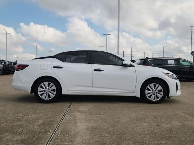 2025 Nissan Sentra S