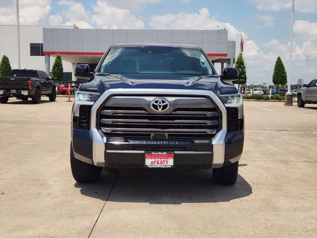 2024 Toyota Tundra Limited 4WD