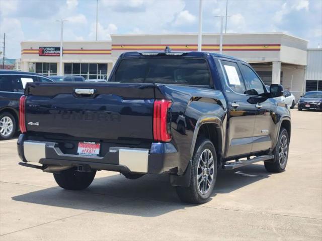 2024 Toyota Tundra Limited 4WD