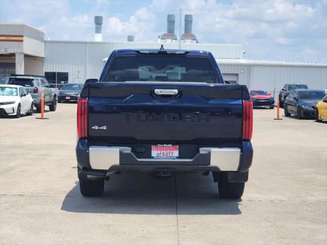 2024 Toyota Tundra Limited 4WD