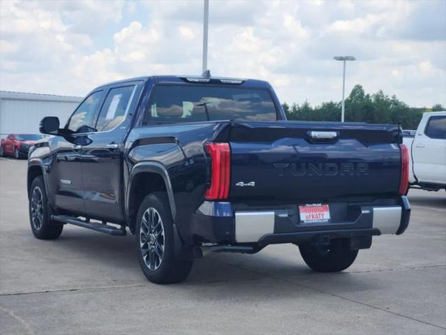 2024 Toyota Tundra Limited 4WD