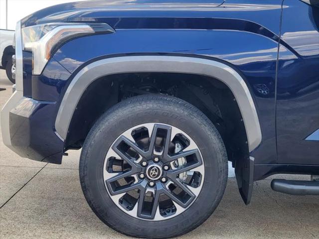 2024 Toyota Tundra Limited 4WD