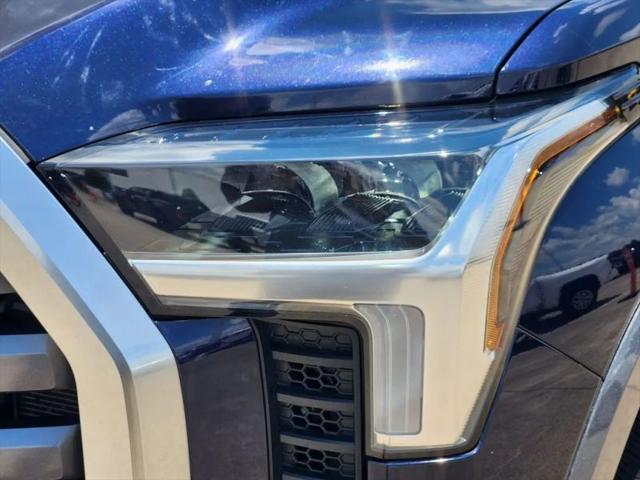 2024 Toyota Tundra Limited 4WD