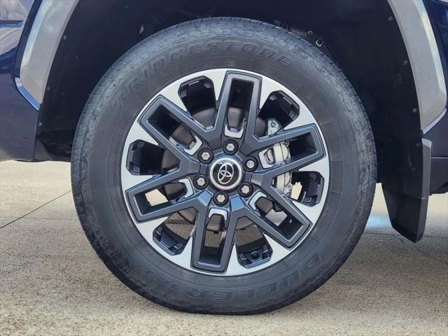 2024 Toyota Tundra Limited 4WD