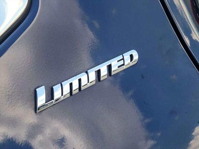 2024 Toyota Tundra Limited 4WD