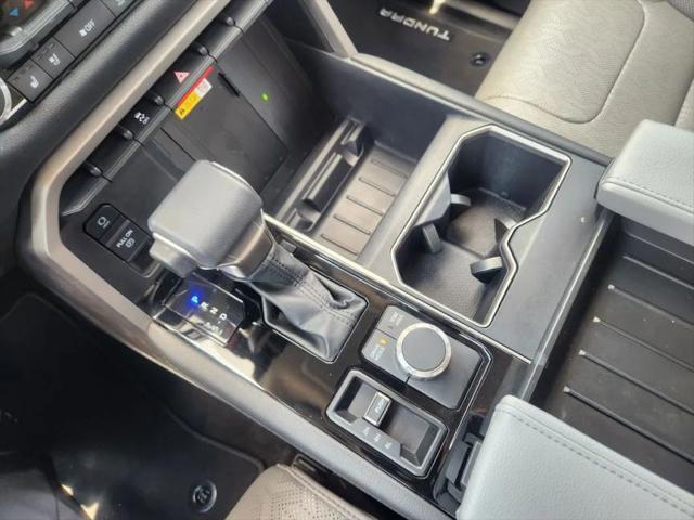 2024 Toyota Tundra Limited 4WD